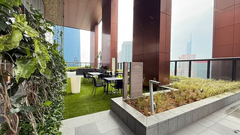 Service Residence for Rent at TRX Residences - Joanne Yap - PropertyGuru.com.my
