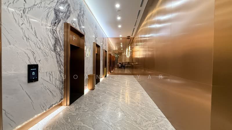 Service Residence for Rent at TRX Residences - Joanne Yap - PropertyGuru.com.my