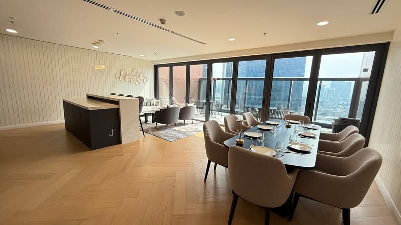 Service Residence for Rent at TRX Residences - Joanne Yap - PropertyGuru.com.my