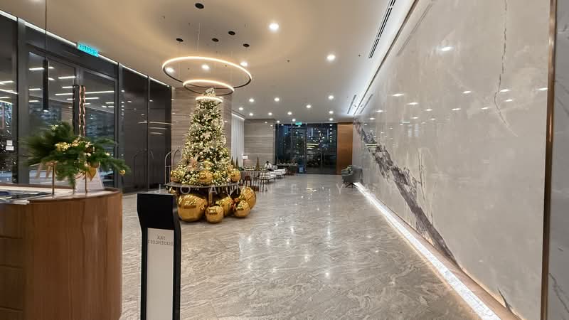 Service Residence for Rent at TRX Residences - Joanne Yap - PropertyGuru.com.my
