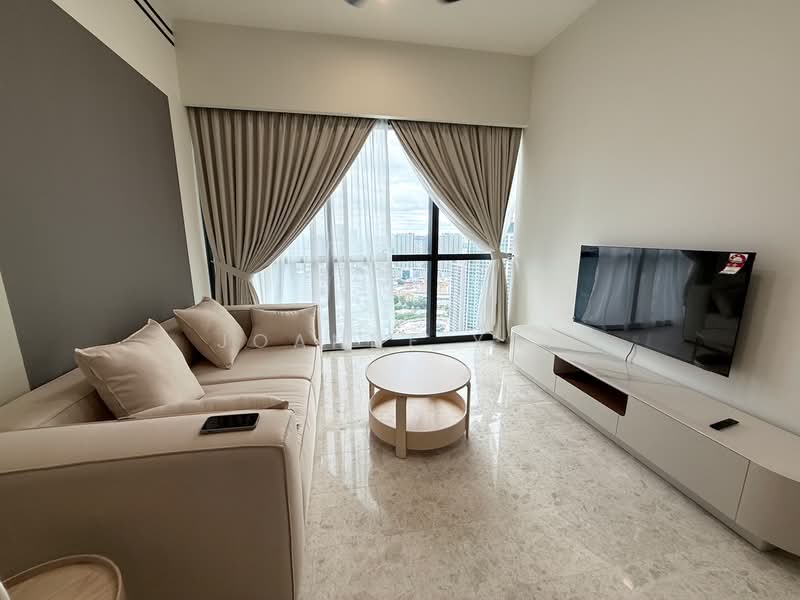 Service Residence for Rent at TRX Residences - Joanne Yap - PropertyGuru.com.my
