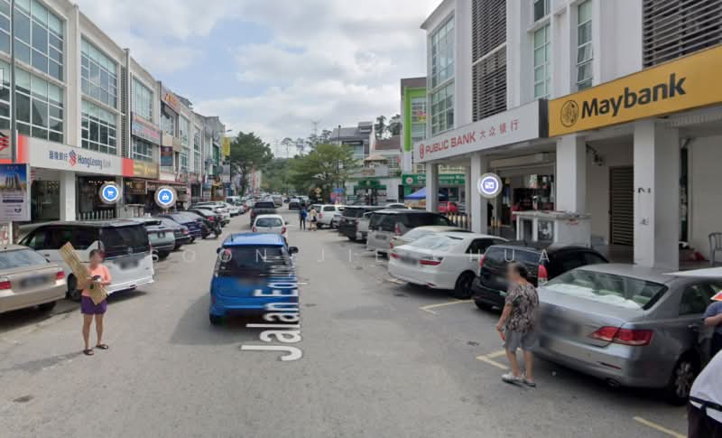 Kedai / Pejabat untuk Dijual di Taman Equine (Seri Kembangan) - Soon Jie Chua - PropertyGuru.com.my