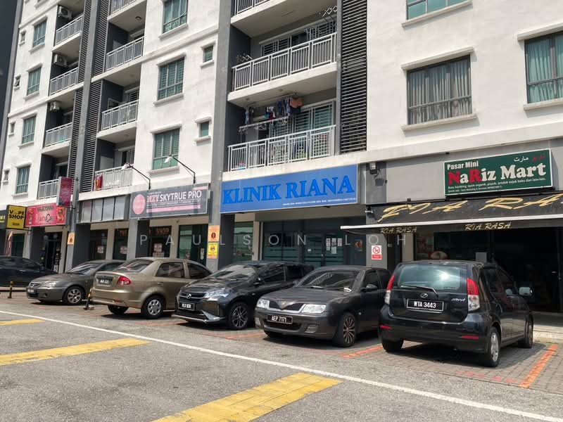 Shop for Sale in Taman Amaniah Mulia (Batu Caves) - Paulson Loh - PropertyGuru.com.my