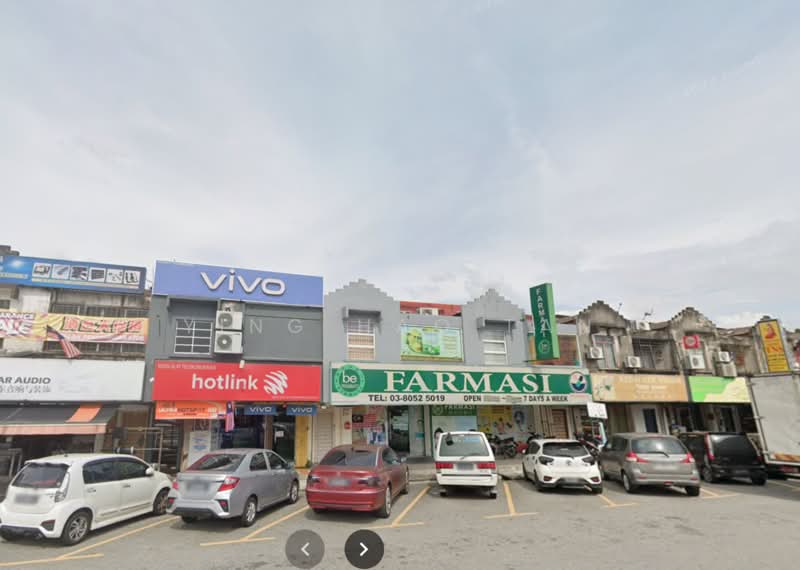 Shop for Sale in Puchong Perdana (Selangor) - Ying Hao Tan - PropertyGuru.com.my