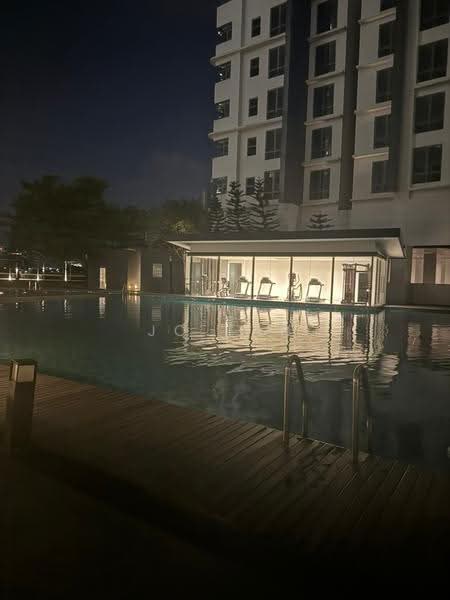 Condominium for Rent at Cappella Embassy - Jo Tan - PropertyGuru.com.my