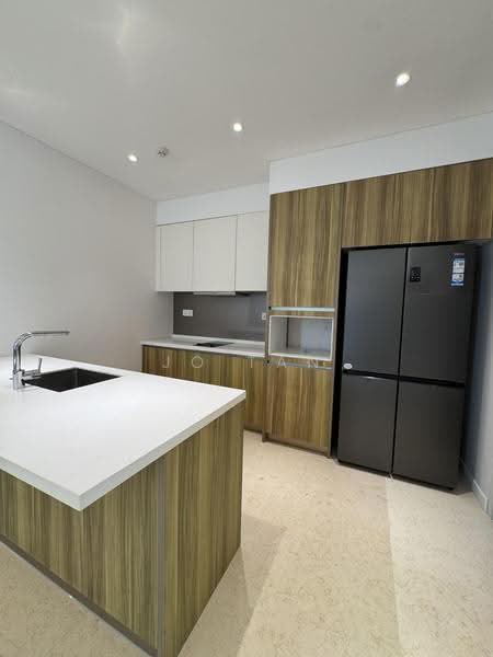 Kondominium untuk Disewa di Capella Embassy (D'Rapport Residences) - Jo Tan - Kitchen - PropertyGuru.com.my