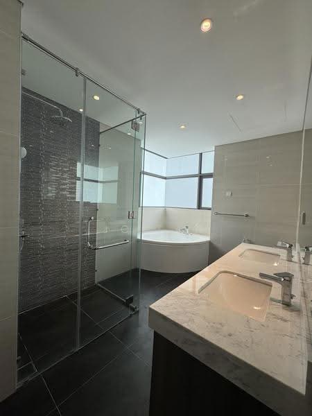 Kondominium untuk Disewa di Cappella Embassy - Jo Tan - Bathroom - PropertyGuru.com.my