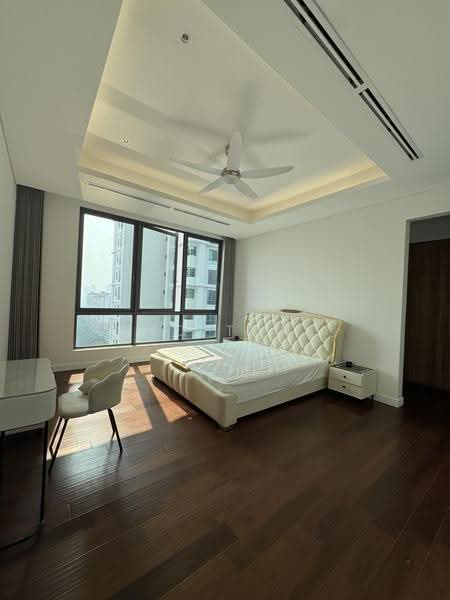 Kondominium untuk Disewa di Capella Embassy (D'Rapport Residences) - Jo Tan - Bedroom - PropertyGuru.com.my
