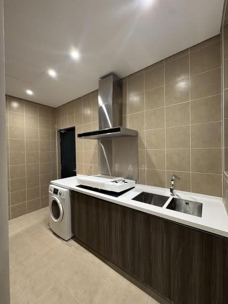 Condominium for Rent at Cappella Embassy - Jo Tan - Kitchen - PropertyGuru.com.my