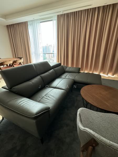 Condominium for Rent at Capella Embassy (D'Rapport Residences) - Jo Tan - PropertyGuru.com.my
