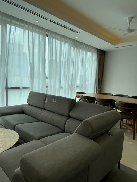Kondominium untuk Disewa di Capella Embassy (D'Rapport Residences) - Jo Tan - PropertyGuru.com.my