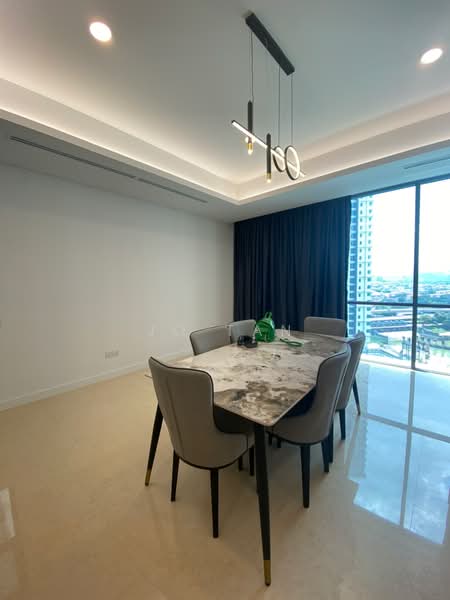 Kondominium untuk Disewa di Capella Embassy (D'Rapport Residences) - Jo Tan - PropertyGuru.com.my