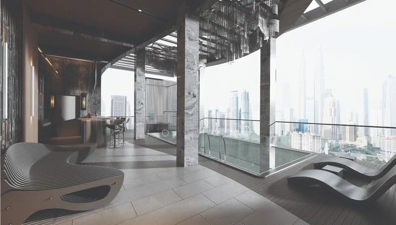 Condominium for Sale at Capella Embassy (D'Rapport Residences) - Jo Tan - PropertyGuru.com.my