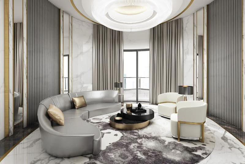 Condominium for Sale at Capella Embassy (D'Rapport Residences) - Jo Tan - PropertyGuru.com.my