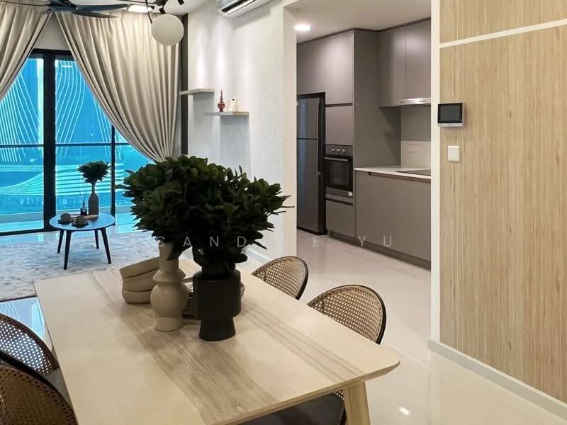 Service Residence for Rent at Residensi Solaris Parq - Candice Yu - PropertyGuru.com.my