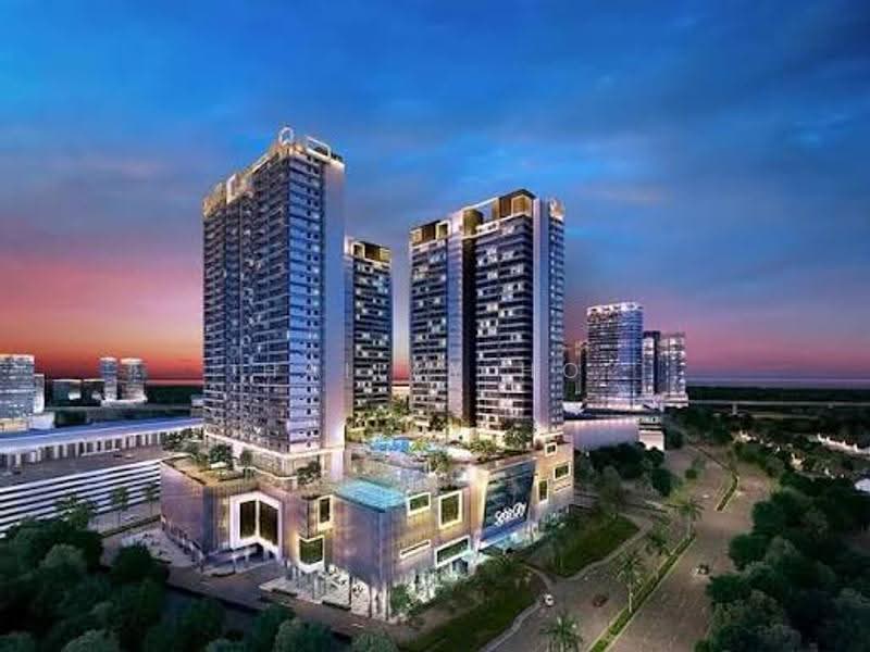 Kediaman Servis untuk Disewa di Setia City Residences - Hailey Ho - Exterior - PropertyGuru.com.my