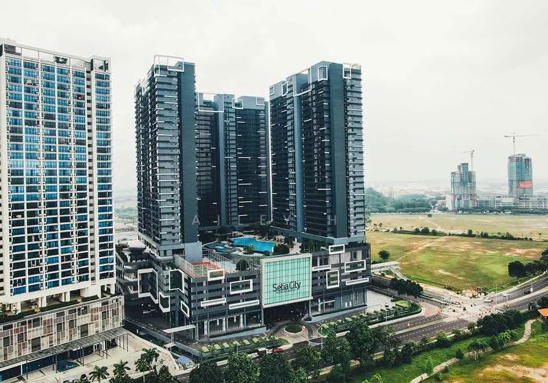 Kediaman Servis untuk Disewa di Setia City Residences - Hailey Ho - Exterior - PropertyGuru.com.my