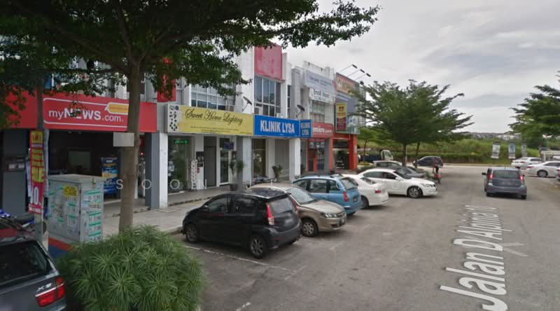 Shop / Office for Sale in D'alpinia (Puchong) - Soon Jie Chua - PropertyGuru.com.my