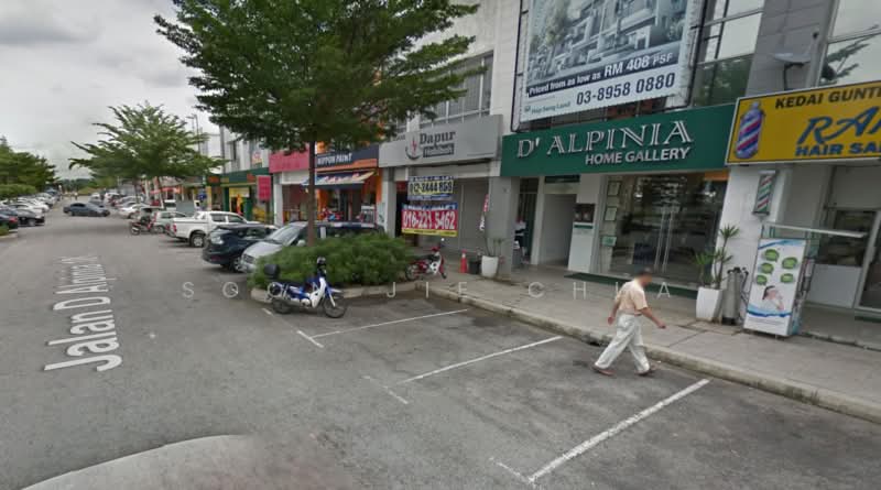 Shop / Office for Sale in D'alpinia (Puchong) - Soon Jie Chua - PropertyGuru.com.my
