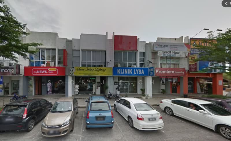 Shop / Office for Sale in D'alpinia (Puchong) - Soon Jie Chua - PropertyGuru.com.my
