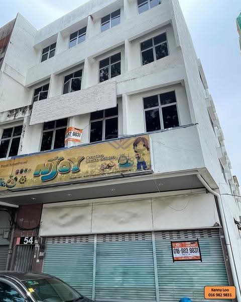 Kedai untuk Disewa di Jalan Gambut (Kuantan) - Kenny Loo - PropertyGuru.com.my