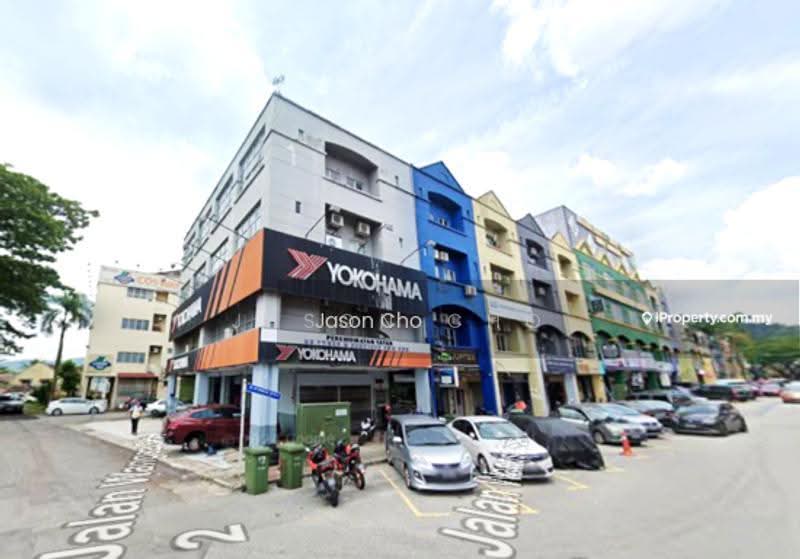 Shop for Sale in Wangsa Melawati (Wangsa Maju) - Jason Cho - PropertyGuru.com.my