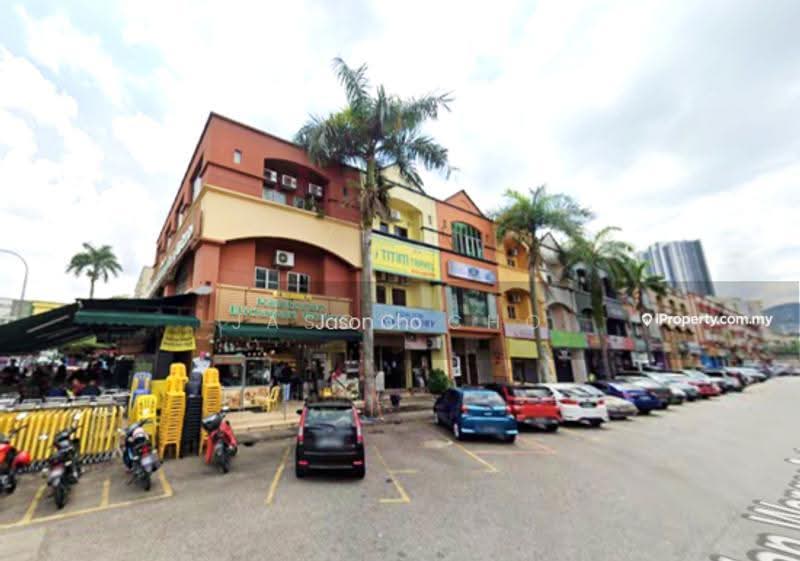 Shop for Sale in Wangsa Melawati (Wangsa Maju) - Jason Cho - PropertyGuru.com.my