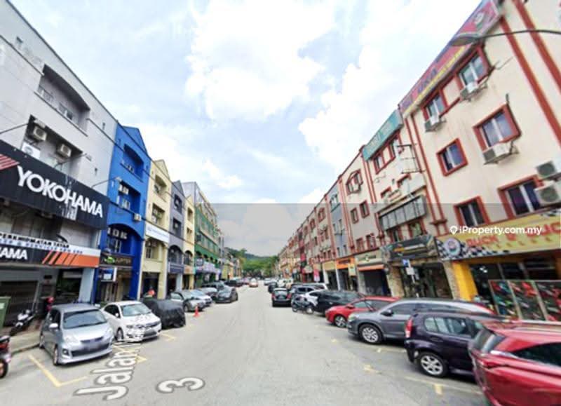 Shop for Sale in Wangsa Melawati (Wangsa Maju) - Jason Cho - PropertyGuru.com.my