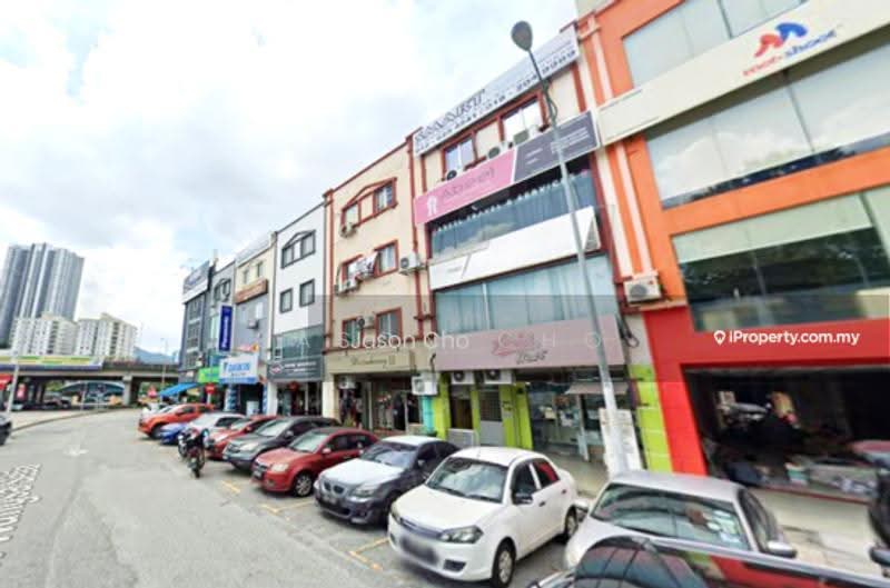 Shop for Sale in Wangsa Melawati (Wangsa Maju) - Jason Cho - PropertyGuru.com.my