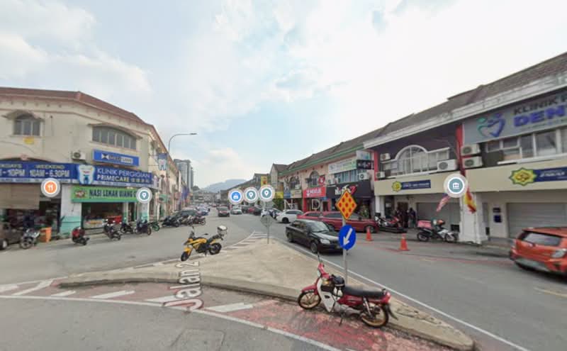 Kedai untuk Disewa di Bandar Baru Selayang (Selayang) - Bond Lee - PropertyGuru.com.my