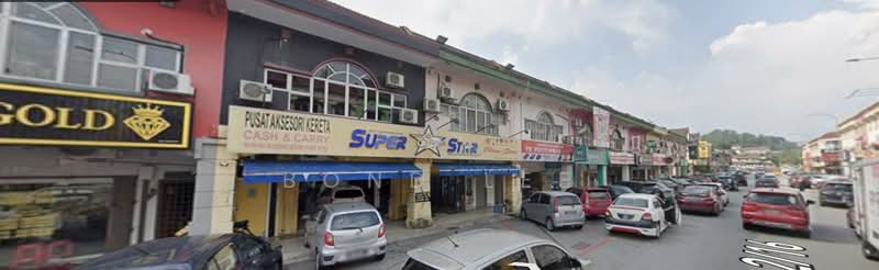 Kedai untuk Disewa di Bandar Baru Selayang (Selayang) - Bond Lee - PropertyGuru.com.my