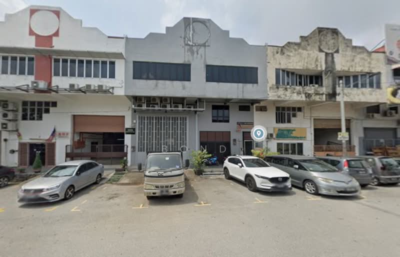 Kilang untuk Disewa di Seri Kembangan Industrial Area (Seri Kembangan) - Bond Lee - PropertyGuru.com.my