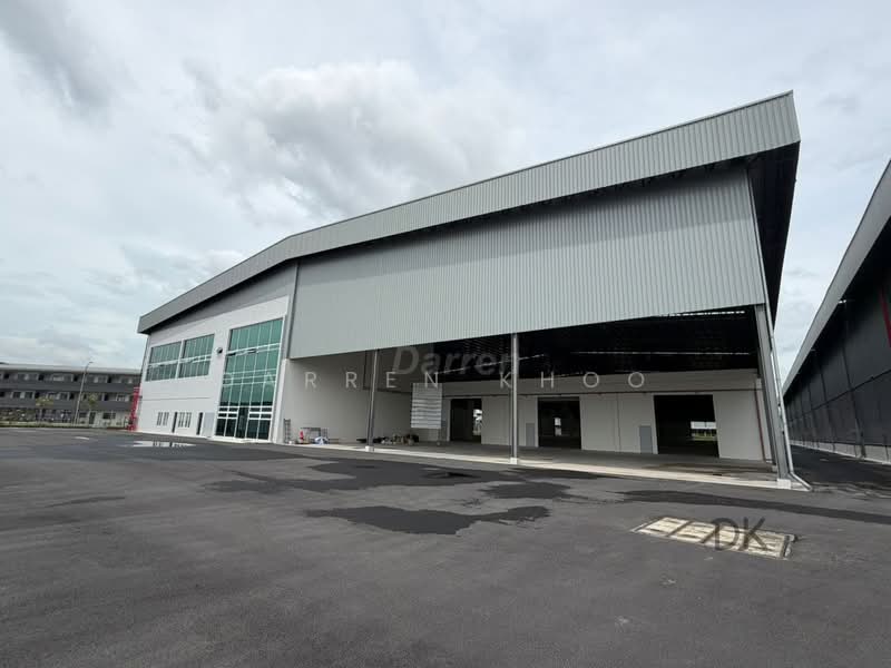 Detached Factory for Sale in Bandar Enstek (Negeri Sembilan) - Darren Khoo - Exterior - PropertyGuru.com.my