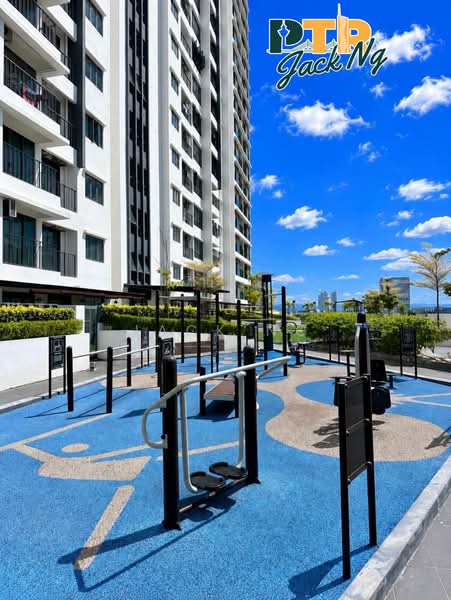 Service Residence for Sale at Meritus Residensi - Jack Ng - Exterior - PropertyGuru.com.my