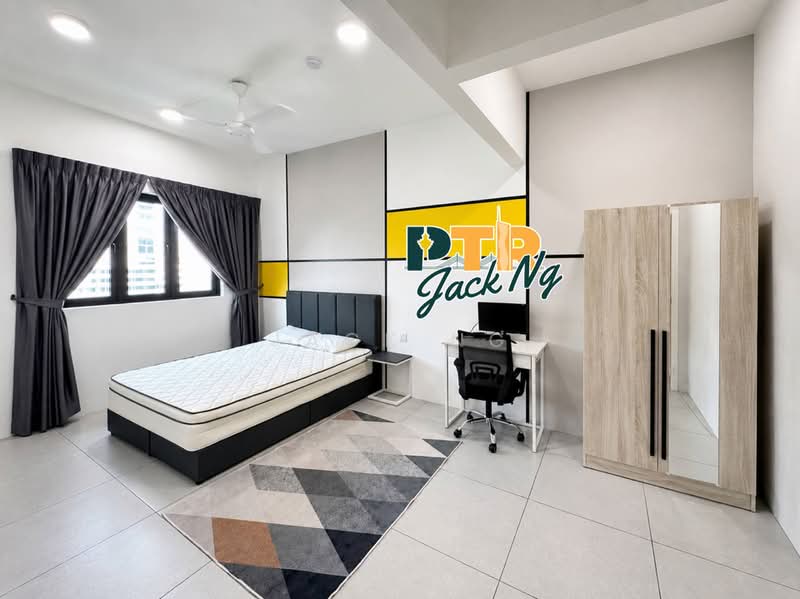 Service Residence for Sale at Meritus Residensi - Jack Ng - Bedroom - PropertyGuru.com.my