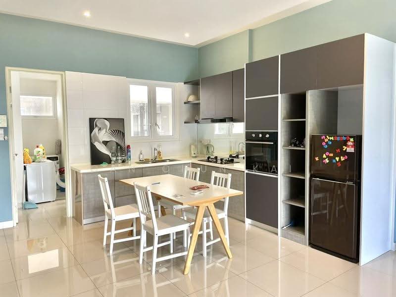 Kondominium untuk Disewa di The Loft @ Southbay City - Gan Chun Kai - Kitchen - PropertyGuru.com.my