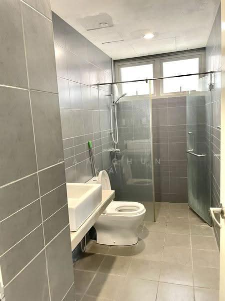 Kondominium untuk Disewa di The Loft @ Southbay City - Gan Chun Kai - Bathroom - PropertyGuru.com.my