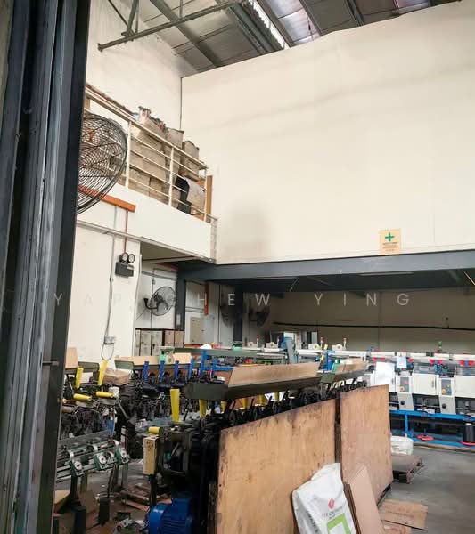 Detached Factory for Sale in Taman Industri Alam Jaya (Puncak Alam) - Yap Chew Ying - PropertyGuru.com.my