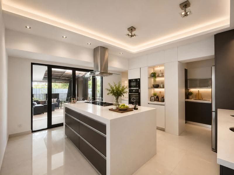 Semi-Detached House for Sale in Damansara Heights (Kuala Lumpur) - Ken TCK - PropertyGuru.com.my