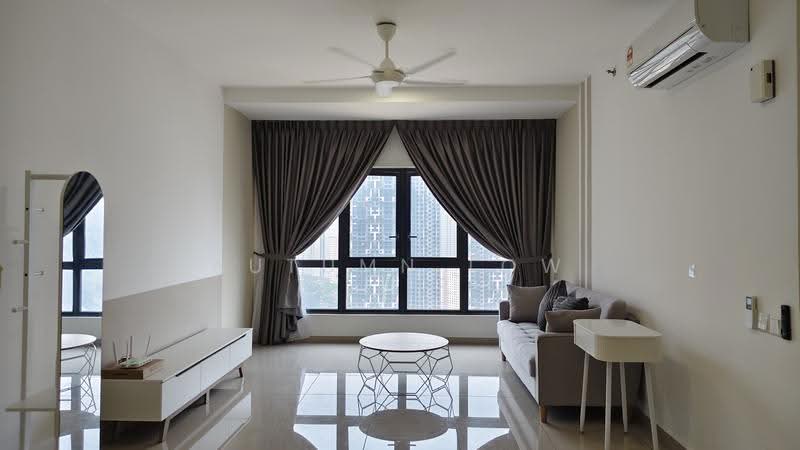 Kediaman Servis untuk Disewa di D'Erica - Autumn Low - Living Room - PropertyGuru.com.my