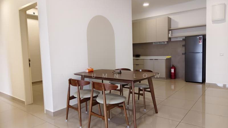 Kediaman Servis untuk Disewa di D'Erica - Autumn Low - Dining Room - PropertyGuru.com.my
