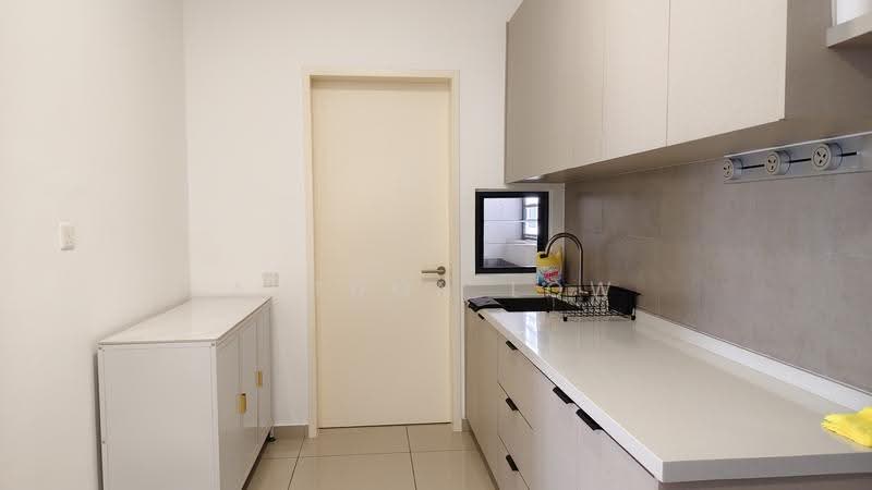 Kediaman Servis untuk Disewa di D'Erica - Autumn Low - Kitchen - PropertyGuru.com.my