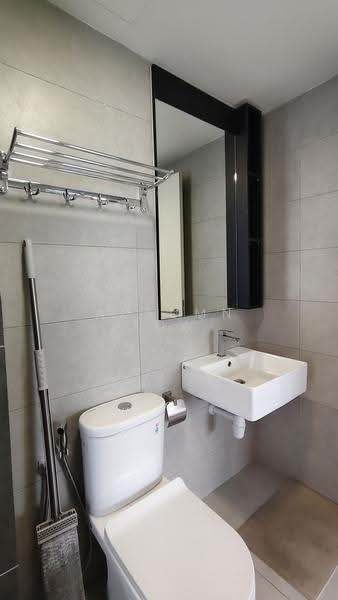 Kediaman Servis untuk Disewa di D'Erica - Autumn Low - Bathroom - PropertyGuru.com.my