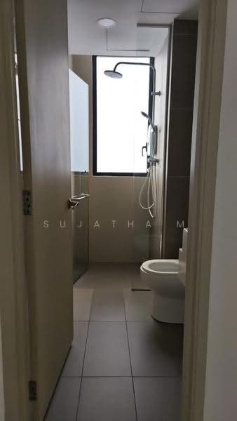Service Residence for Rent at KL Gateway Residences - Sujatha M - Bathroom - PropertyGuru.com.my