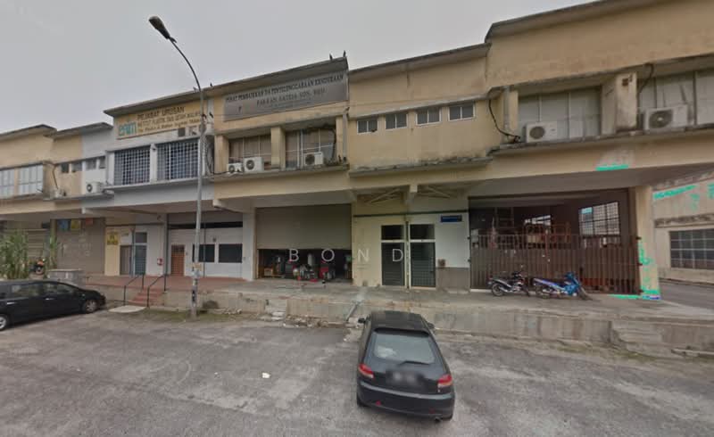 Kilang untuk Dijual di U5, Taman Subang Bestari (Shah Alam) - Bond Lee - PropertyGuru.com.my