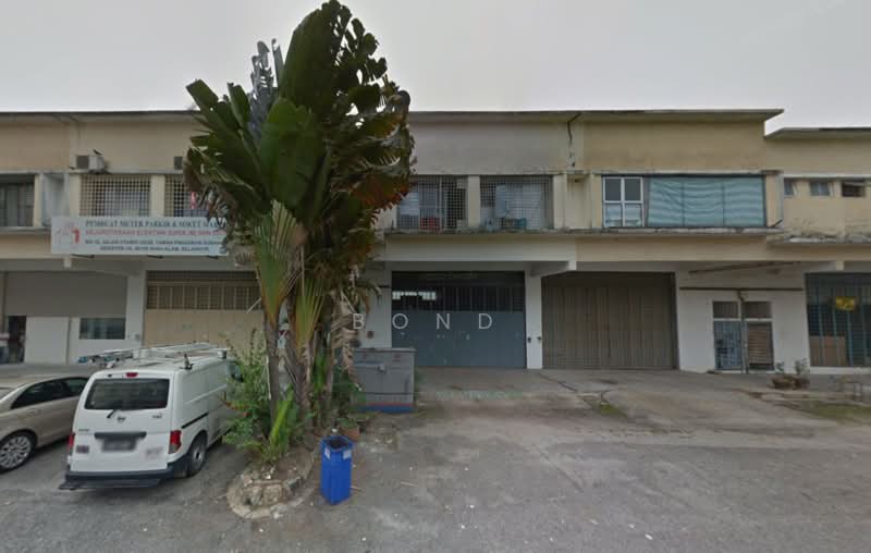 Kilang untuk Dijual di U5, Taman Subang Bestari (Shah Alam) - Bond Lee - PropertyGuru.com.my