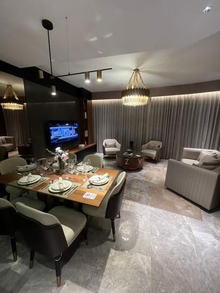 Kediaman Servis untuk Dijual di Orion Residence Bukit Bintang - GAN ZY - PropertyGuru.com.my