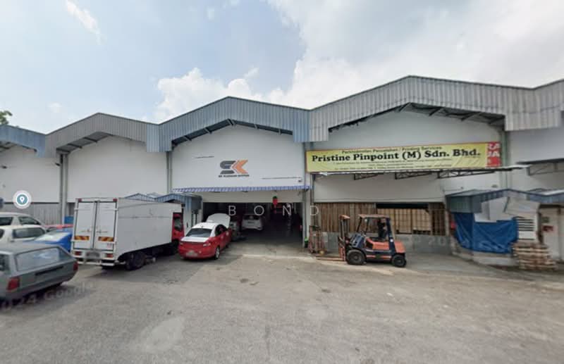 Kilang untuk Disewa di Taman Pkns Batu 16 (Rawang) - Bond Lee - PropertyGuru.com.my