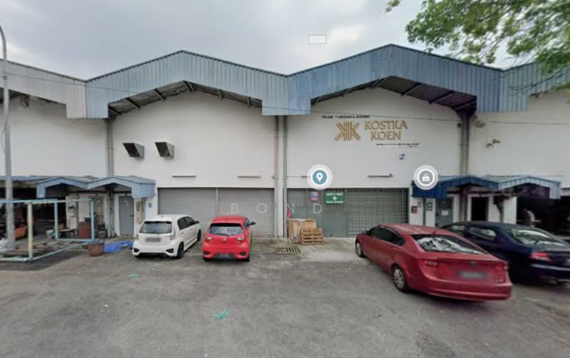 Kilang untuk Disewa di Taman Pkns Batu 16 (Rawang) - Bond Lee - PropertyGuru.com.my