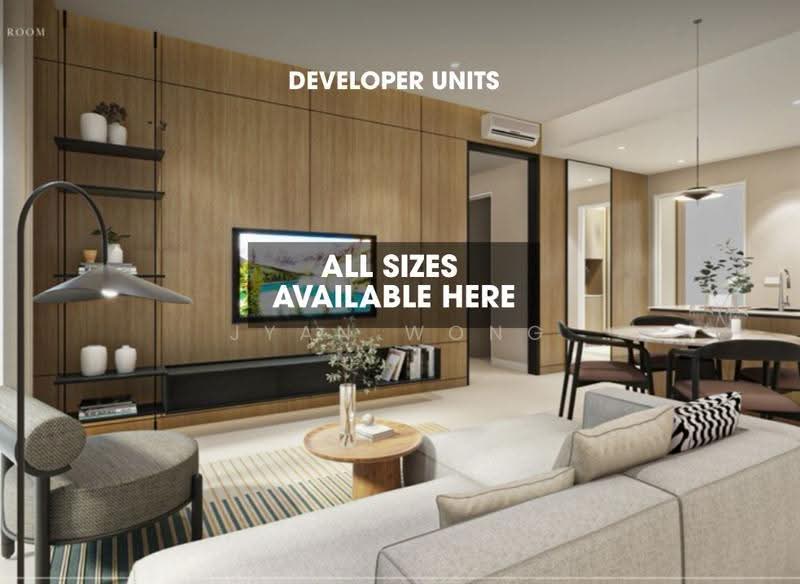 Kediaman Servis untuk Dijual di Parkside Residences @ Setia Federal Hill - Jyan Wong - PropertyGuru.com.my